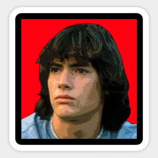 jason london Sticker